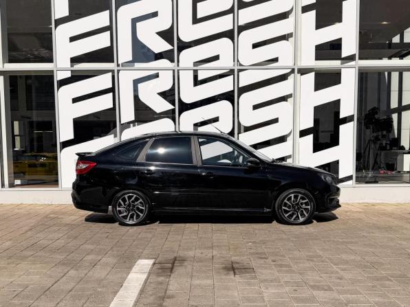Lada (ВАЗ) Granta I Рестайлинг с пробегом 2024 года, цена 1 120 000 рублей, 29202 км, лифтбек, Автокод Объявления