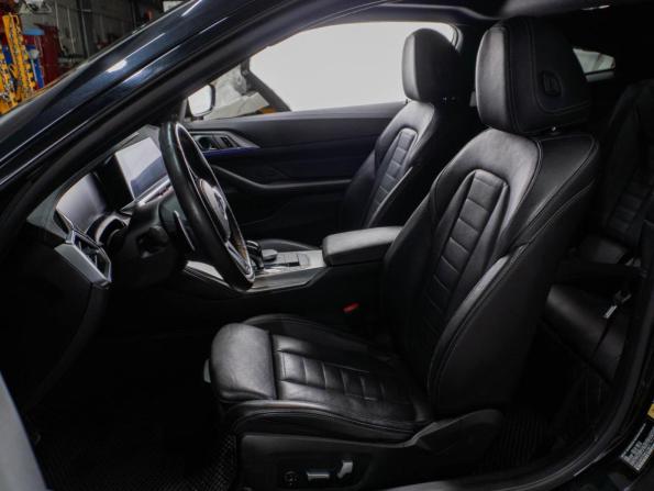 BMW 4 серии G22 G23 G26 с пробегом 2020 года, цена 5 850 000 рублей, 65367 км, купе, Автокод Объявления
