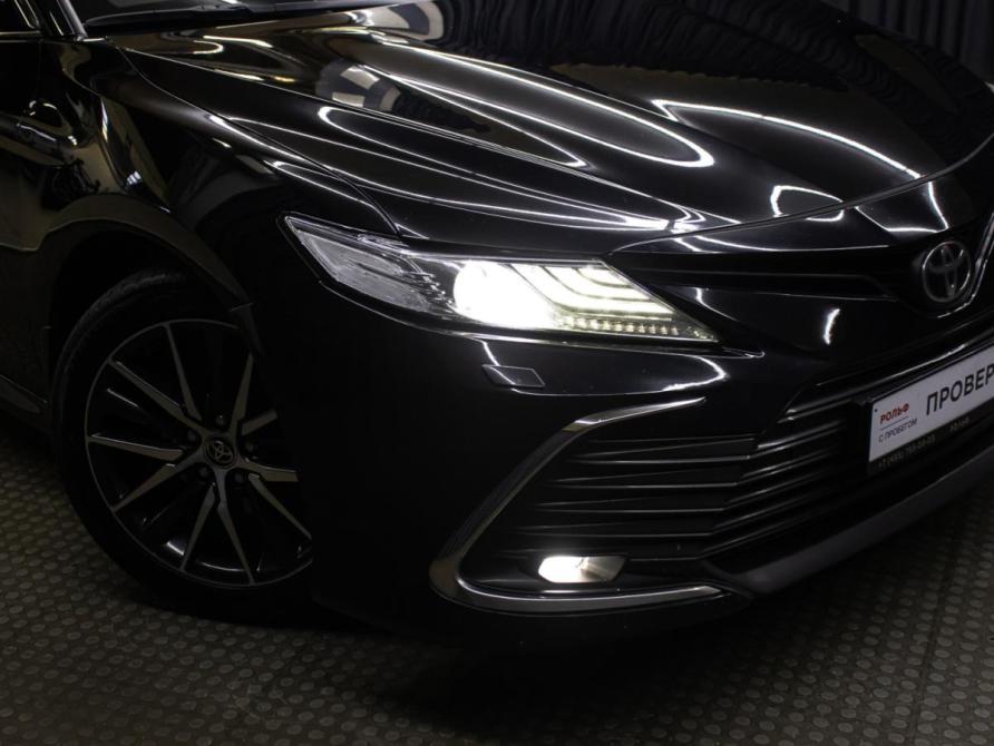 Toyota Camry VIII (XV70) Рестайлинг Москва  - изображение 24
