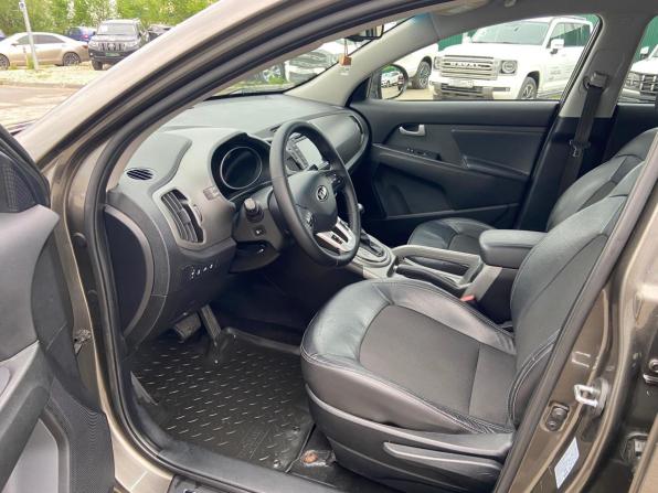 Kia Sportage III Рестайлинг с пробегом 2014 года, цена 1 550 000 рублей, 135517 км, внедорожник, Автокод Объявления