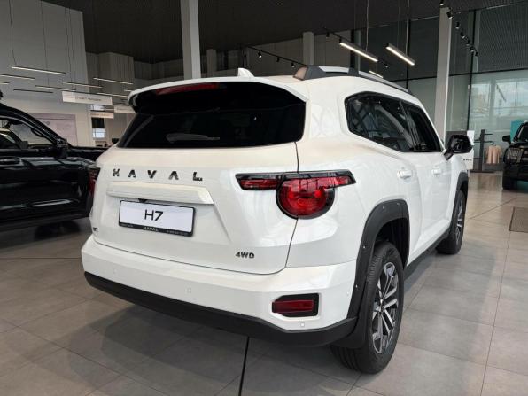 Новый Haval H7 I 2026 года, цена 4 199 000 рублей, внедорожник, Автокод Объявления