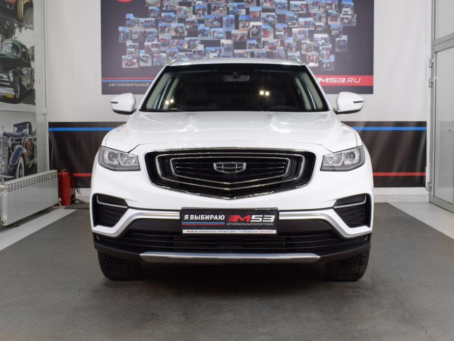 Geely Atlas Pro Кемерово  - изображение 2