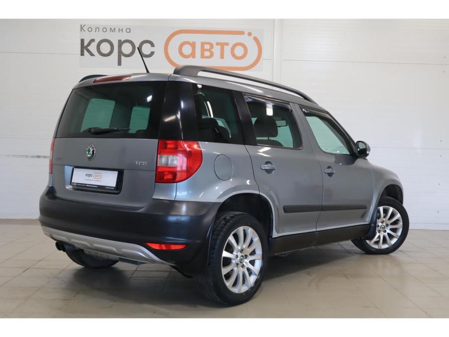 Skoda Yeti I Коломна  - изображение 3