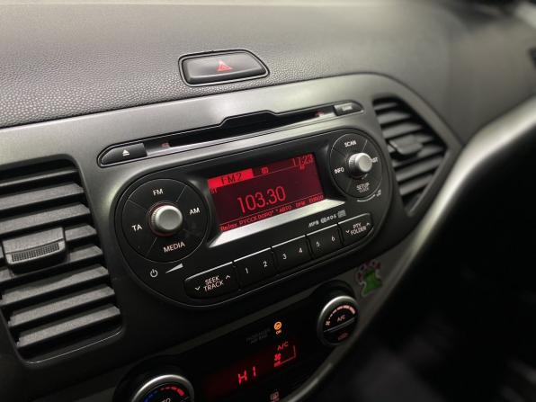 Kia Picanto II с пробегом 2011 года, цена 849 900 рублей, 100000 км, хэтчбек, Автокод Объявления