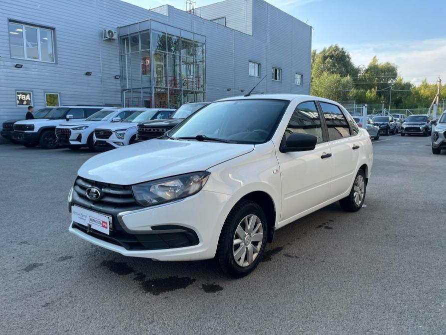 Lada (ВАЗ) Granta I Рестайлинг Нижнекамск  - изображение 4