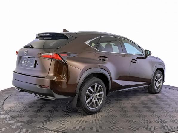 Lexus NX I с пробегом 2015 года, цена 2 410 000 рублей, 153189 км, внедорожник, Автокод Объявления
