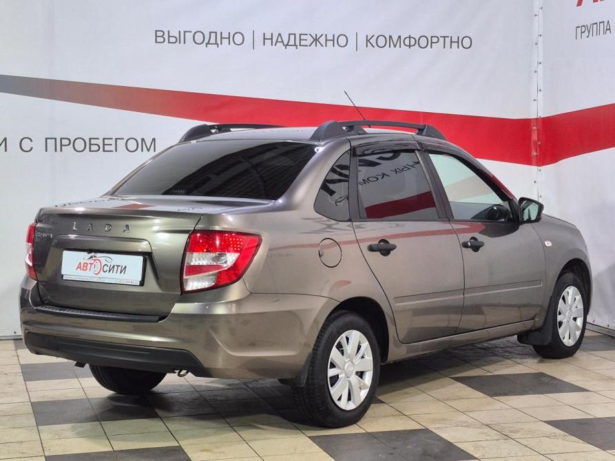 Lada (ВАЗ) Granta I Рестайлинг Воронеж  - изображение 8
