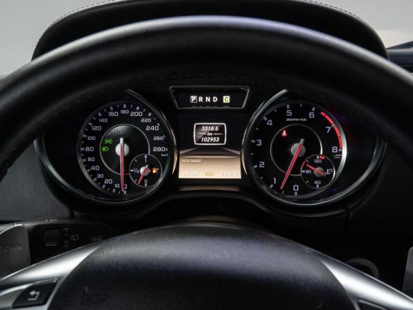 Mercedes-Benz G-Класс AMG I (W463) Рестайлинг 2 с пробегом 2015 года, цена 6 850 000 рублей, 102955 км, внедорожник, Автокод Объявления