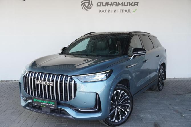 Jaecoo J8 с пробегом 2024 года, цена 2 849 000 рублей, 80405 км, внедорожник, Автокод Объявления