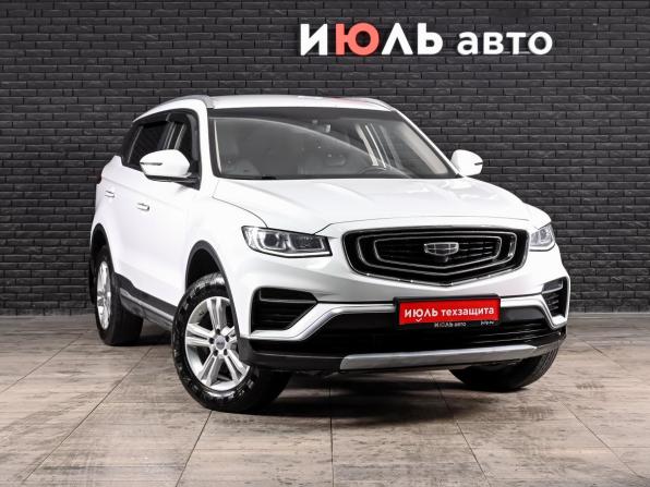 Geely Atlas Pro с пробегом 2022 года, цена 1 735 000 рублей, 127732 км, внедорожник, Автокод Объявления