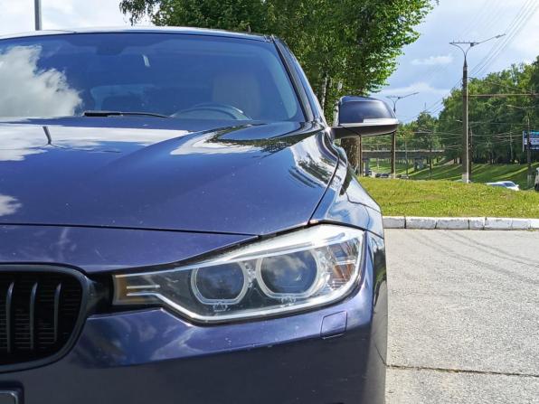 BMW 3 серии VI (F3x) с пробегом 2013 года, цена 1 397 000 рублей, 230537 км, седан, Автокод Объявления
