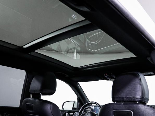 Mercedes-Benz GLS II (X167) с пробегом 2019 года, цена 9 200 000 рублей, 89508 км, внедорожник, Автокод Объявления