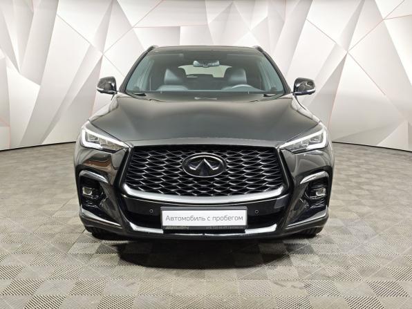 Infiniti QX55 с пробегом 2025 года, цена 4 950 000 рублей, 5272 км, внедорожник, Автокод Объявления