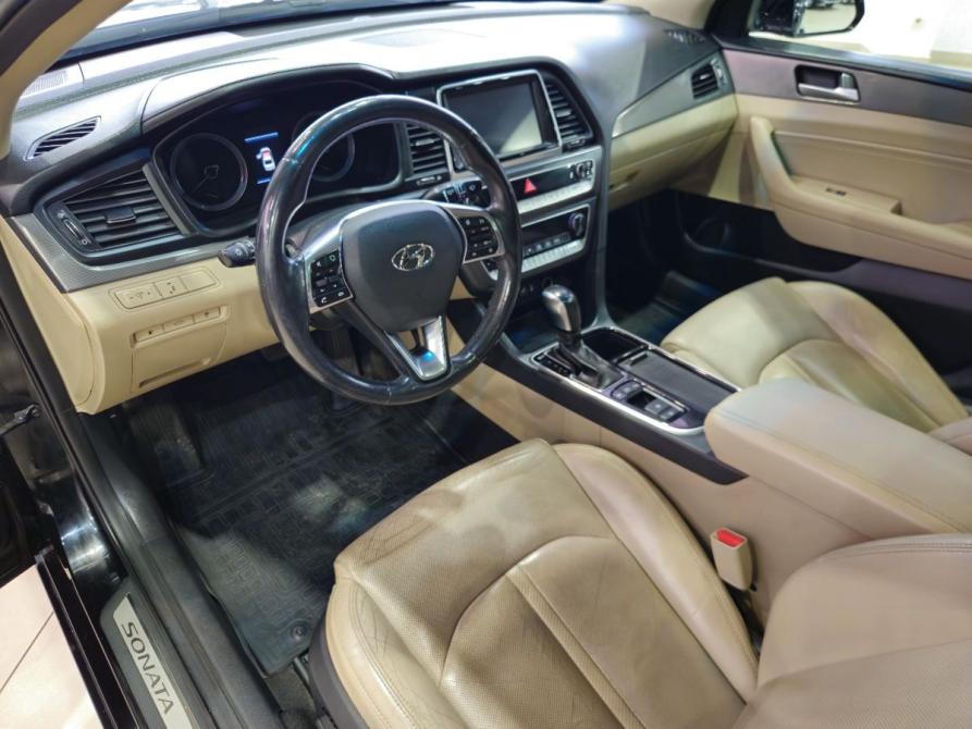 Hyundai Sonata VII (LF) Рестайлинг Москва  - изображение 10