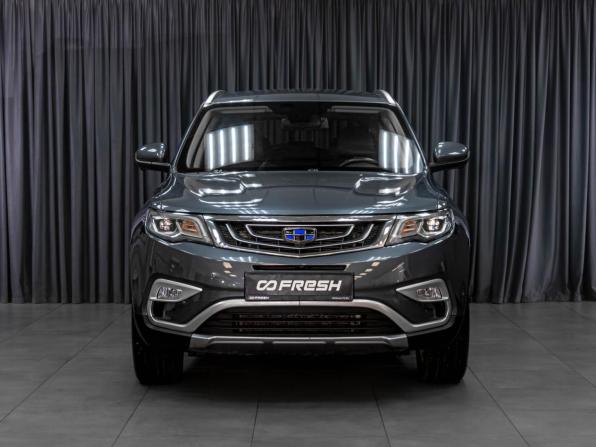 Geely Atlas I с пробегом 2019 года, цена 1 609 000 рублей, 132468 км, внедорожник, Автокод Объявления