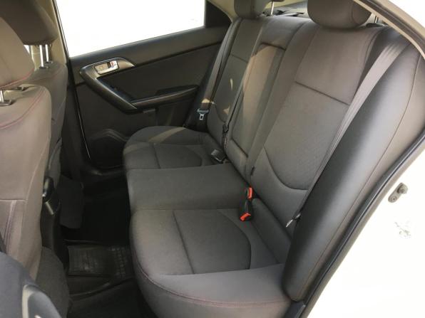 Kia Cerato II с пробегом 2011 года, цена 649 000 рублей, 193436 км, седан, Автокод Объявления