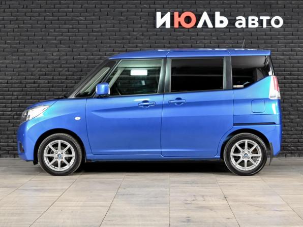 Suzuki Solio III с пробегом 2019 года, цена 980 000 рублей, 109027 км, минивэн, Автокод Объявления