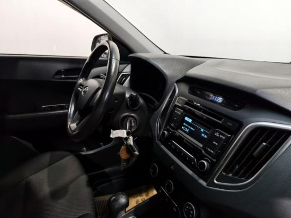 Hyundai Creta I с пробегом 2018 года, цена 1 617 000 рублей, 57333 км, внедорожник, Автокод Объявления