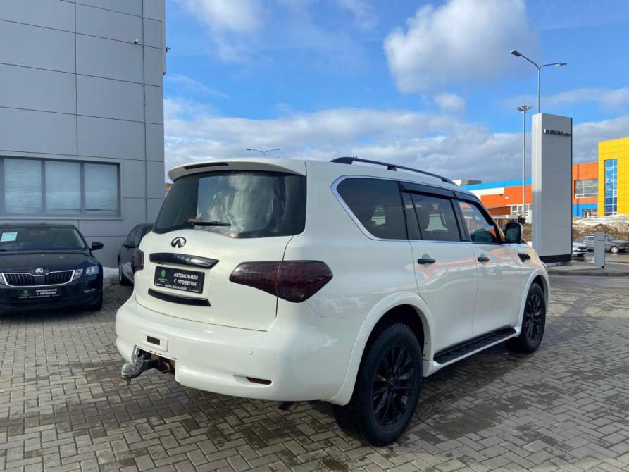 Infiniti QX56 II Сыктывкар  - изображение 4