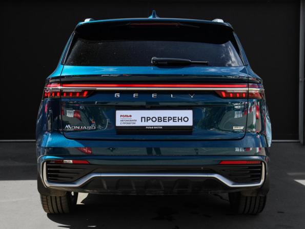 Geely Monjaro I с пробегом 2023 года, цена 3 200 000 рублей, 45946 км, внедорожник, Автокод Объявления