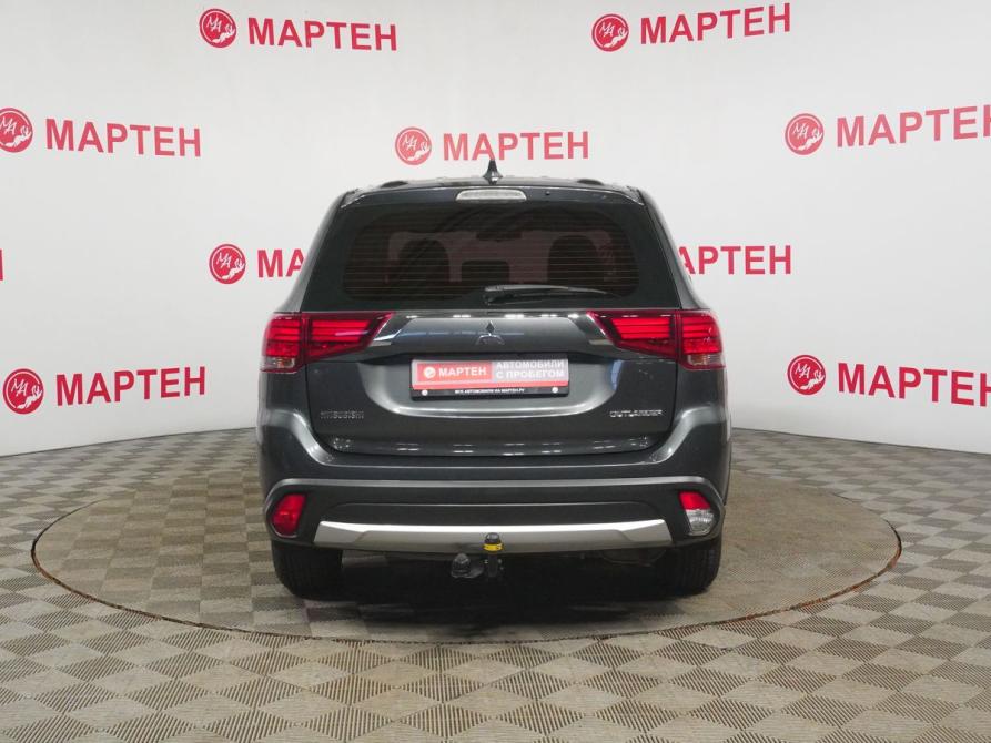 Mitsubishi Outlander III Рестайлинг 2 Вологда  - изображение 6
