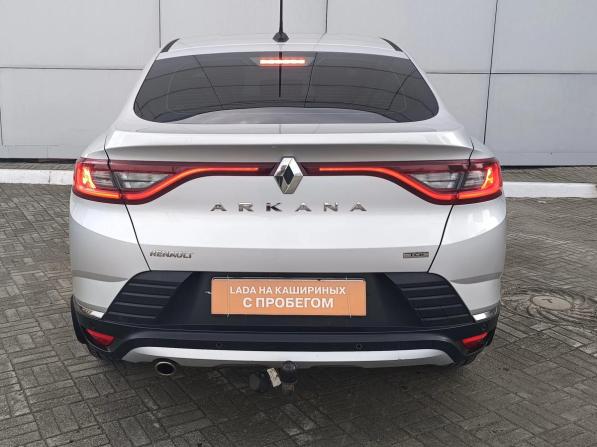 Renault Arkana I с пробегом 2019 года, цена 1 550 000 рублей, 82000 км, внедорожник, Автокод Объявления