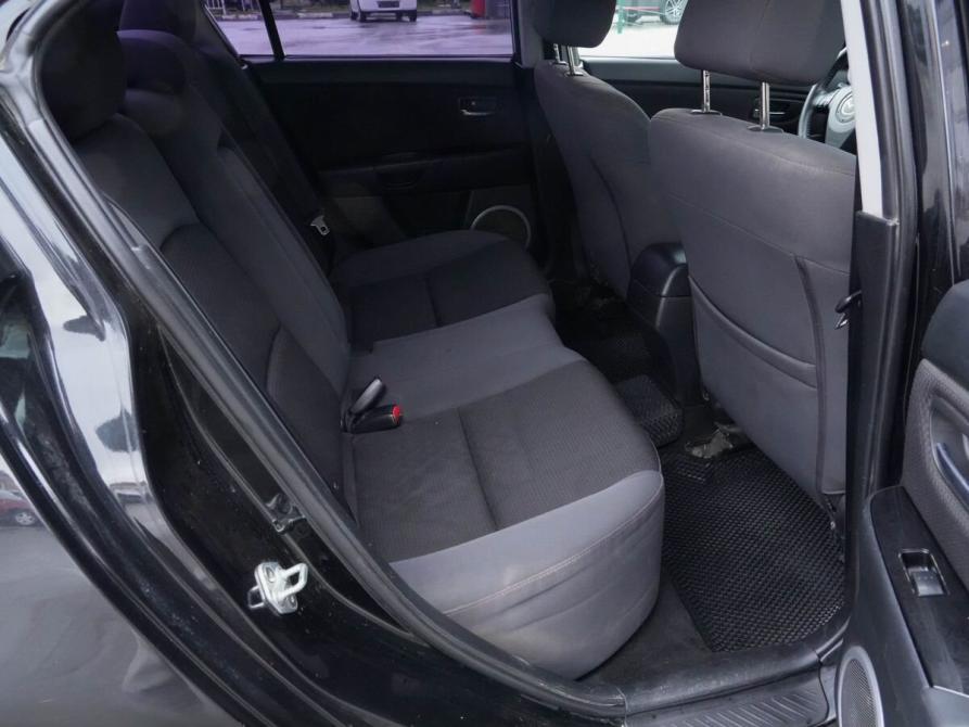 Mazda 3 I (BK) Рестайлинг Новосибирск  - изображение 20