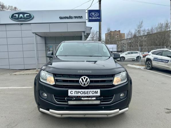 Volkswagen Amarok I с пробегом 2013 года, цена 1 599 000 рублей, 218488 км, пикап, Автокод Объявления
