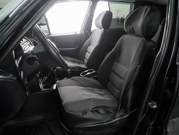 Chevrolet Niva I с пробегом 2009 года, цена 479 000 рублей, 201802 км, внедорожник, Автокод Объявления