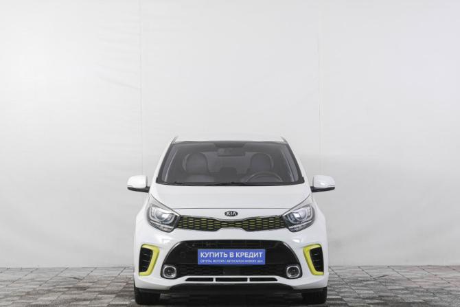 Kia Morning III с пробегом 2020 года, цена 1 349 000 рублей, 34000 км, хэтчбек, Автокод Объявления