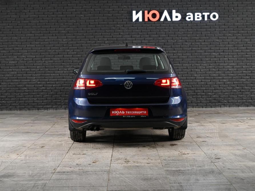 Volkswagen Golf VII Екатеринбург  - изображение 5