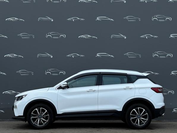 Belgee X50 с пробегом 2024 года, цена 1 640 800 рублей, 14942 км, внедорожник, Автокод Объявления