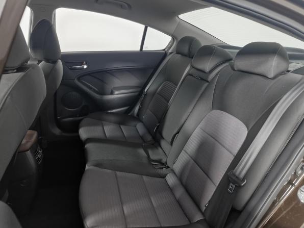 Kia Cerato III Рестайлинг (Classic) с пробегом 2019 года, цена 1 535 000 рублей, 128861 км, седан, Автокод Объявления