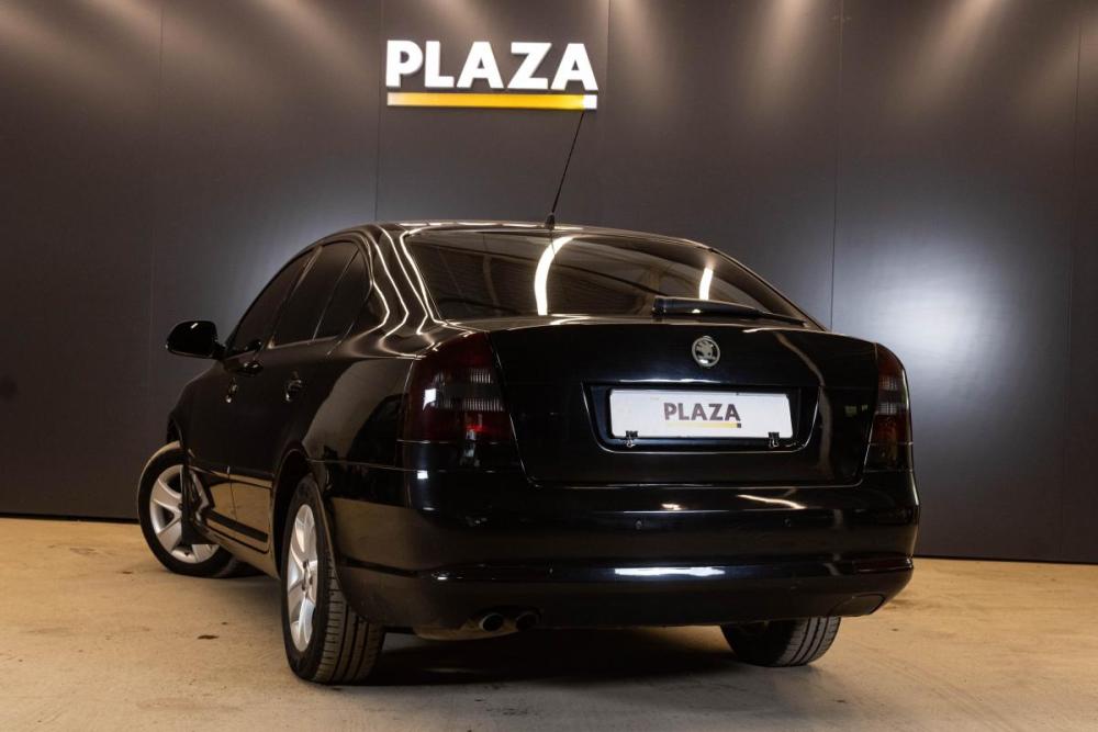 Skoda Octavia II (A5) Рестайлинг Уфа  - изображение 4