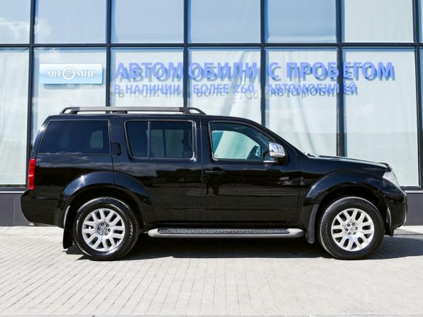 Nissan Pathfinder III Рестайлинг с пробегом 2012 года, цена 1 599 000 рублей, 262000 км, внедорожник, Автокод Объявления