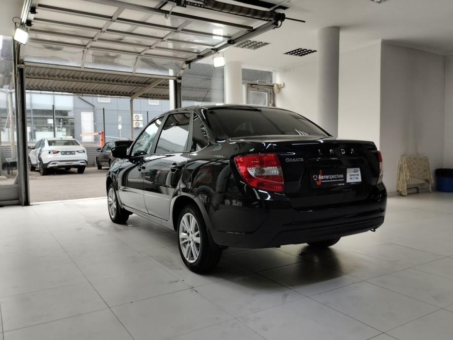 Lada (ВАЗ) Granta I Рестайлинг Минеральные Воды  - изображение 4
