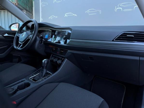 Volkswagen Jetta VII с пробегом 2019 года, цена 1 638 500 рублей, 98008 км, седан, Автокод Объявления