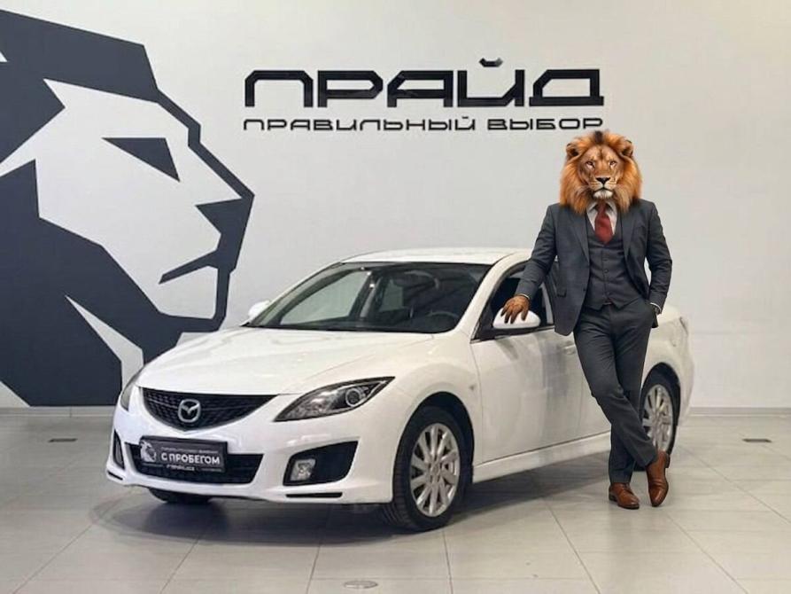 Mazda 6 II (GH) Рестайлинг Ростов-на-Дону  - изображение 1