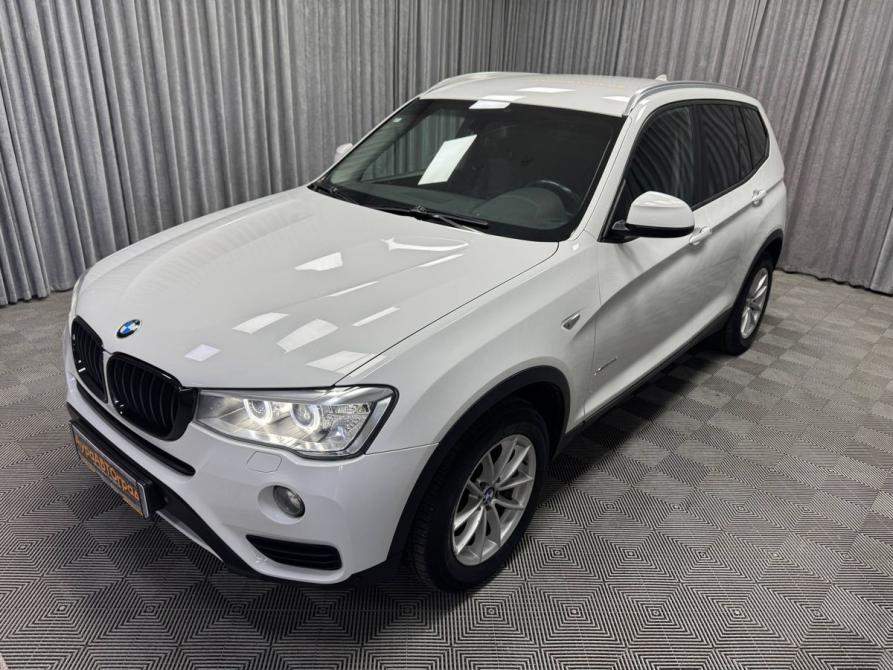 BMW X3 II (F25) Рестайлинг Стерлитамак  - изображение 8