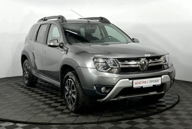 Renault Duster I Рестайлинг с пробегом 2020 года, цена 1 750 000 рублей, 35286 км, внедорожник, Автокод Объявления