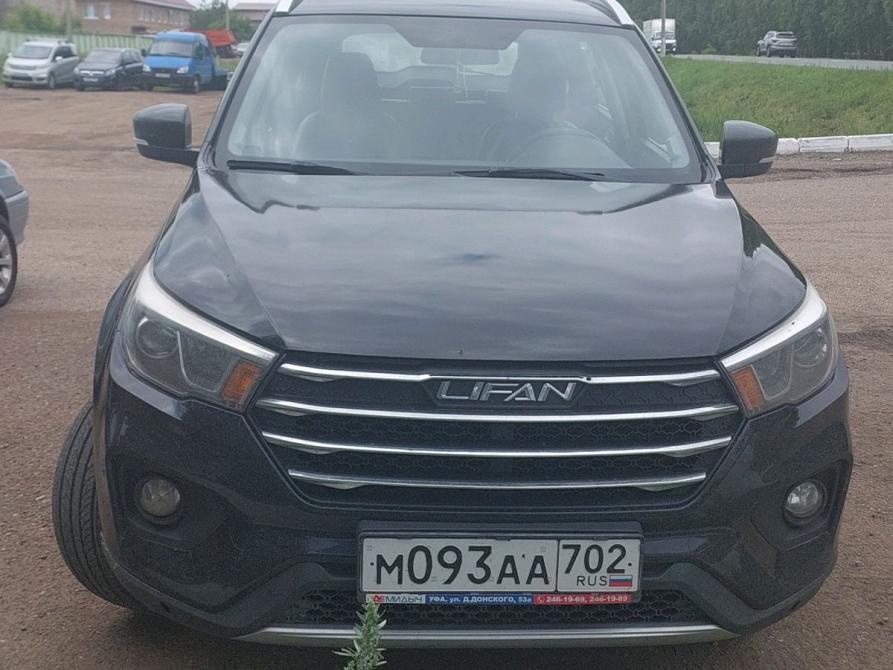 Lifan X70 I Стерлитамак  - изображение 1