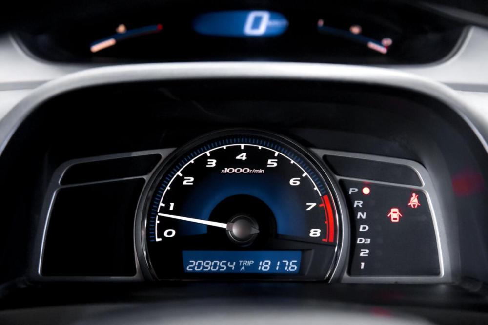 Honda Civic VIII Тюмень  - изображение 16
