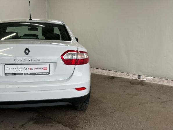 Renault Fluence I с пробегом 2012 года, цена 494 860 рублей, 123146 км, седан, Автокод Объявления