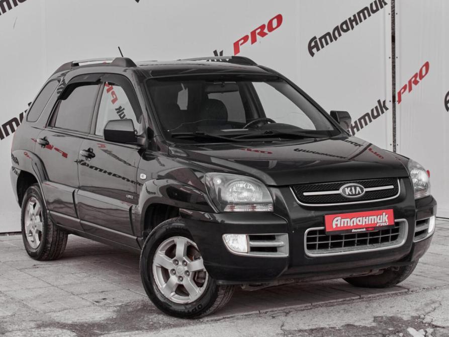 Kia Sportage II Екатеринбург  - изображение 3