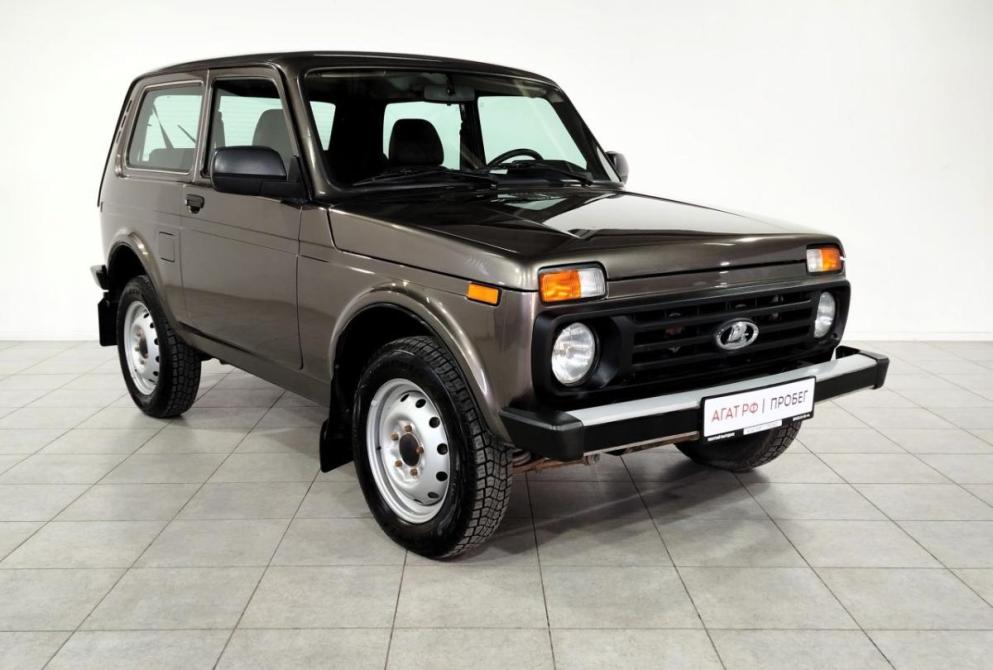 Lada (ВАЗ) 2121 (4x4) I Рестайлинг (2020) Саратов  - изображение 3