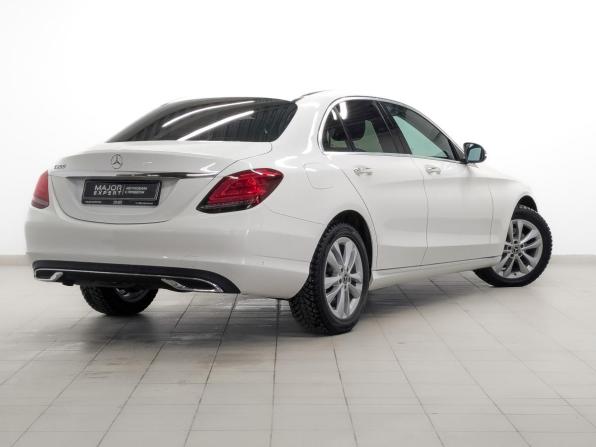 Mercedes-Benz C-Класс IV (W205) Рестайлинг с пробегом 2020 года, цена 3 190 000 рублей, 96177 км, седан, Автокод Объявления