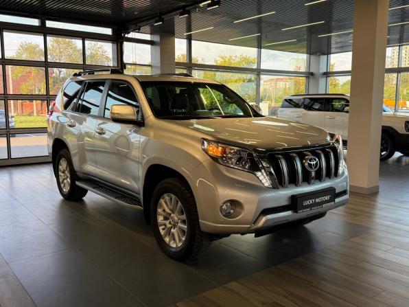 Toyota Land Cruiser Prado 150 Series Рестайлинг 1 с пробегом 2015 года, цена 3 695 000 рублей, 120916 км, внедорожник, Автокод Объявления