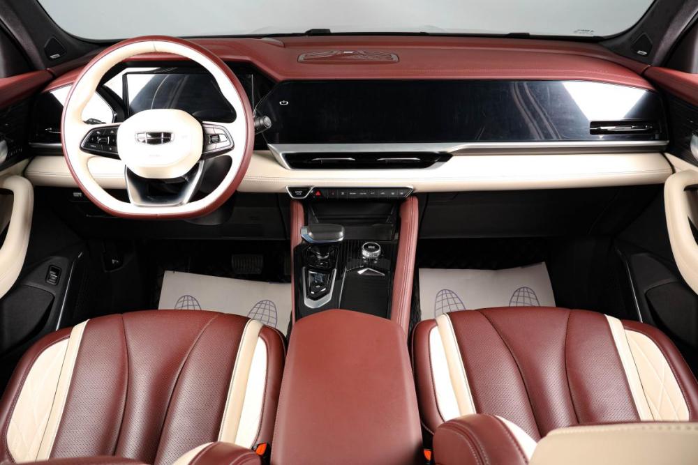 Geely Monjaro I Тюмень  - изображение 13