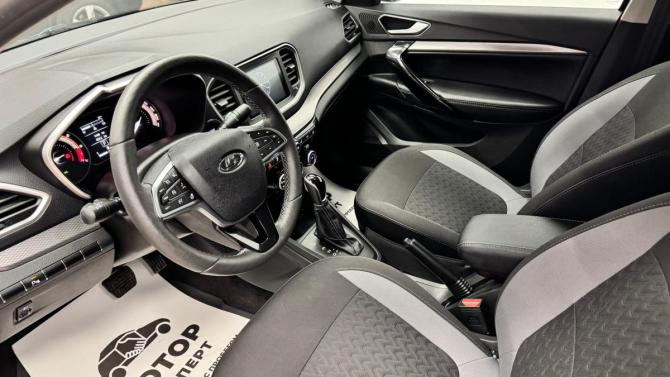 Lada (ВАЗ) Vesta I Рестайлинг (NG) с пробегом 2025 года, цена 1 590 000 рублей, 11446 км, седан, Автокод Объявления