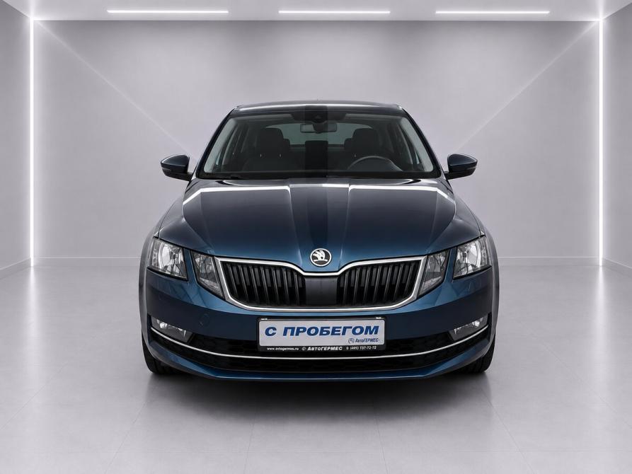 Skoda Octavia III (A7) Рестайлинг Москва  - изображение 2